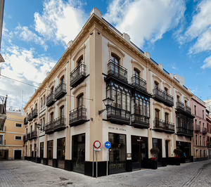 Vincci incorpora en Sevilla su primer hotel de Gran Lujo