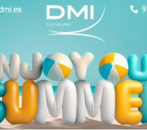 DMI Computer lanza la Campaña de Verano Enjoy our Summer