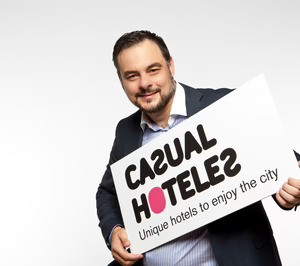 Casual Hoteles anuncia su primer hotel en Baleares