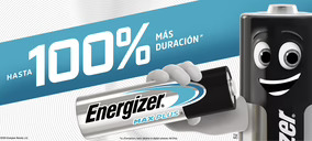 Grupo Esprinet distribuirá el catálogo de Energizer en España