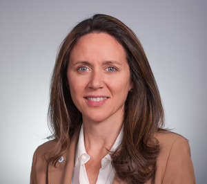 Andrea Vallejo, vicepresidenta y directora general de Johnson Controls Sur de Europa