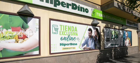 Dinosol Supermercados (HiperDino) optimiza su servicio de compra online con entregas en el mismo día