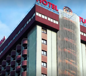 Nace una nueva cadena de hoteles ya operativos