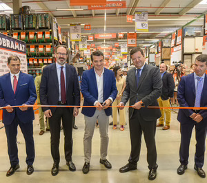 Obramat estrena su tienda de Córdoba