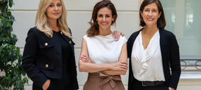 Savills incorpora tres nuevas directoras de ventas en Madrid, Barcelona y Costa del Sol