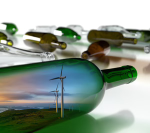 Acciona Energía firma un PPA con Vidrala para abastecer con energía renovable sus plantas ibéricas
