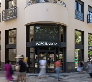 Porcelanosa abre las puertas de su nueva tienda en Málaga