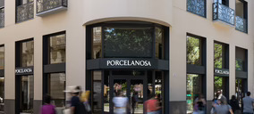 Porcelanosa abre las puertas de su nueva tienda en Málaga