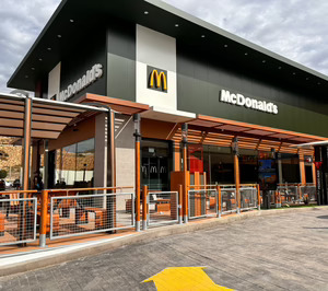 McDonalds crece en Almería con uno de sus franquiciados locales