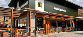 McDonalds crece en Almería con uno de sus franquiciados locales