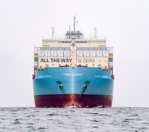 Maersk completa la unificación de la marca Hambüg Sud en España
