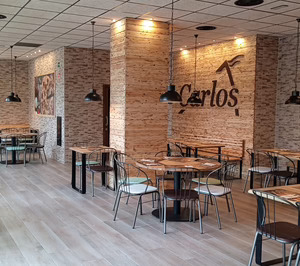 Pizzerías Carlos sigue creciendo en Alicante