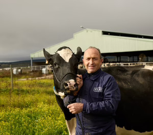 Leche Madriz consolida su red de venta regional y digitaliza las ganaderías