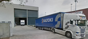 Saltoki pone en marcha su gran centro logístico de Zaragoza