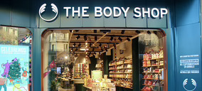 The Body Shop cierra algunas tiendas, pero no abandona España