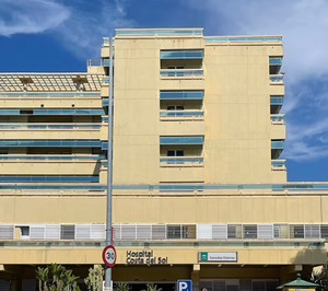 La conclusión de las obras de ampliación del marbellí Hospital Costa del Sol se retrasa a 2025