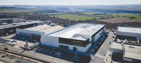 Laumont quintuplica capacidad y abre vía de negocio con su nueva planta