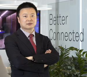 Andrés Yin Hui, nuevo CEO de Huawei Iberia