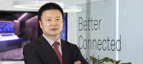 Andrés Yin Hui, nuevo CEO de Huawei Iberia