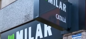 Milar pierde dos tiendas en el arco Mediterráneo