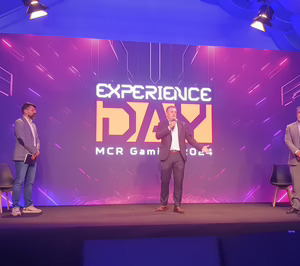 La IA protagonista en Experience Day MCR Gaming 2024