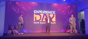 La IA protagonista en Experience Day MCR Gaming 2024