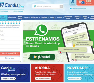 Condisline.com obtuvo ventas de 8,5 M€ y recibió más de 2 M de visitas en 2023