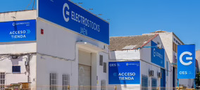 Electro Stocks (GES) amplía su almacén de Jaén