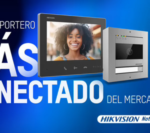 Hikvision lanza un nuevo videoportero de dos hilos