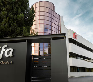Grupo IFA incrementa ventas un 9,2% hasta los 39.446 M€