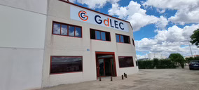 Grumelec pone en marcha su plataforma logística