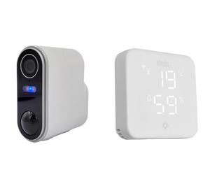 Konyks presenta un nuevo termostato y una nueva cámara
