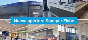 Sonepar estrena un nuevo establecimiento en la Comunidad Valenciana
