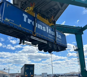 Tramesa da el pistoletazo de salida a la autopista ferroviaria Valencia-Madrid y pone el foco en Portugal