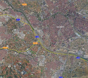 Meridia desarrollará 140.000 m2 logísticos en Valencia