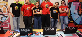 Grupo Fuertes presenta LAB19 con el fin de fomentar el talento