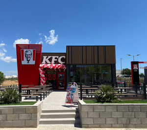 El principal franquiciado de KFC repite en una localidad barcelonesa