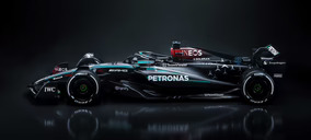 Signify sella un patrocinio con Mercedes-AMG Petronas F1 Team