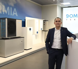 Imanol Oleaga, nuevo director gerente de Domusa Teknik