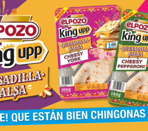 ElPozo lanza al mercado una nueva línea de productos