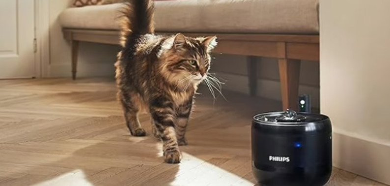 Versuni lanza Philips Smart Pet Series