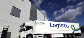 LOréal y Logista Freight ahondan en su alianza para descarbonizar su transporte