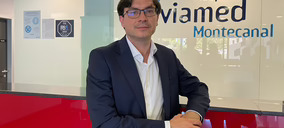 Eduardo López se incorpora a Viamed como director de los hospitales del grupo en Aragón