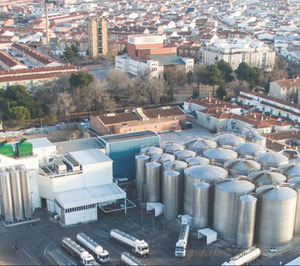 Bodegas Yuntero da un gran salto en capacidad con la compra de Mostos Españoles