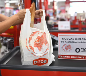 Deza avanza hacia la implantación de una sección de platos preparados en sus supermercados