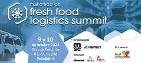 Fresh Food Logistics Summit: El foco para una logística de frío ágil y eficiente