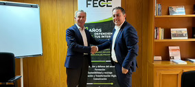 FECE firma un acuerdo con Segurma para comercializar sus sistemas de alarmas y seguridad