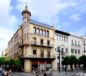 Inicia las obras un hotel de Gran Lujo en Sevilla