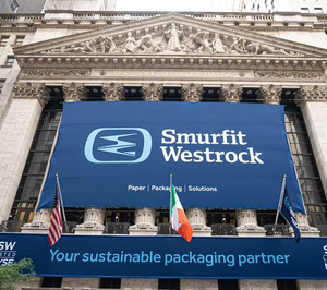 Comienza a operar la nueva Smurfit WestRock