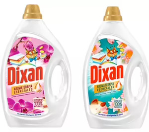 ‘Dixan’, marca de detergencia de Henkel, innova con el foco en el formato